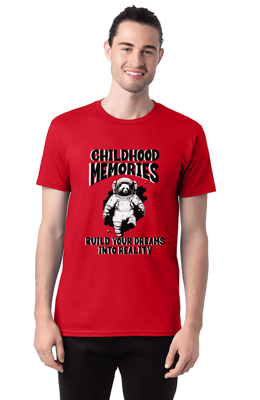 Childhood Memories - Unisex Perfect-T T-Shirt