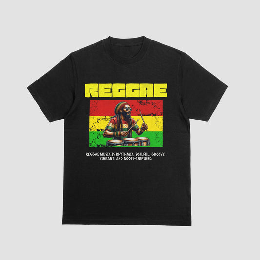 Regge Music, 100% ComfortSoft® cotton CGA Outlet