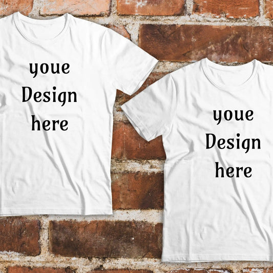 Custom T-shirt - design your own T-shirt CGA Outlet