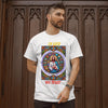 IN GOD WE TRUST, 100% ComfortSoft® cotton, Unisex 5.2 oz. Essential-T Short Sleeve Tee - CGA Outlet