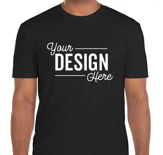 Custom T-shirt - design your own T-shirt CGA Outlet